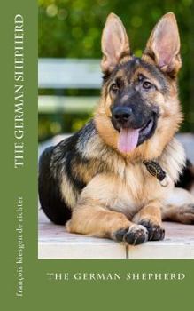 Paperback The german shepherd: the german shepherd Book