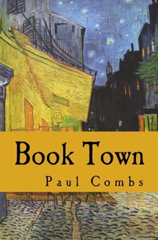 Paperback Book Town Book