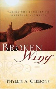 Paperback Broken-Wing Book