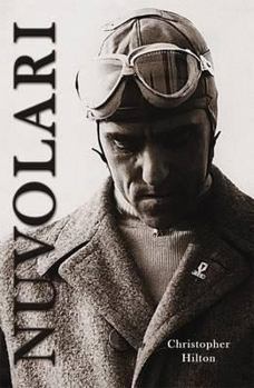 Paperback Nuvolari Book