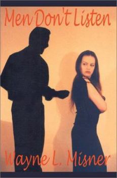 Paperback Men Don't Listen Book