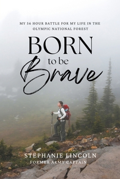 Paperback Born to be Brave Book