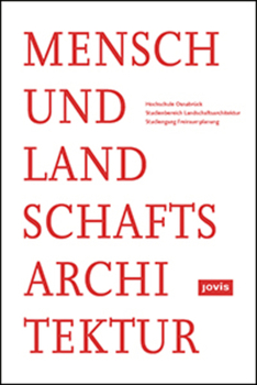 Paperback Mensch Und Landschaftsarchitektur [German] Book