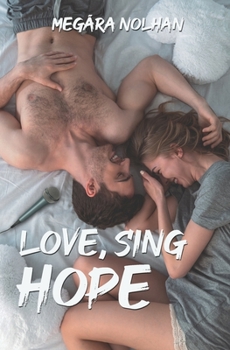 Paperback Love, Sing, Hope: une new romance hilarante et musicale [French] Book