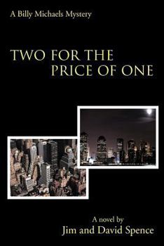 Paperback Two for the Price of One: A Billy Michaels Mystery Book