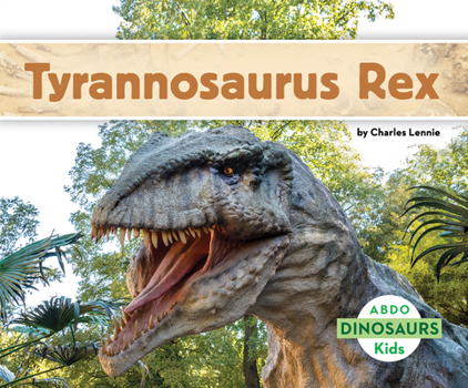 Tyrannosaurus rex - Book  of the Dinosaurios