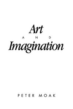 Paperback Art and Imagination Book
