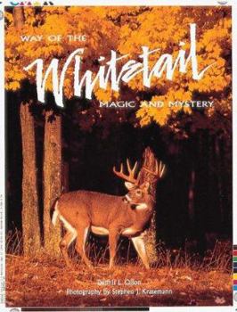 Hardcover Way of the Whitetail: Magic and Mystery Book