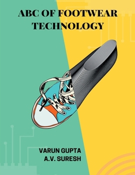 Paperback ABC of Footwear Technology Book