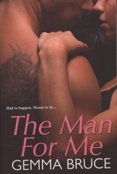 Paperback The Man for Me Book