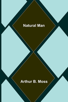 Paperback Natural Man Book