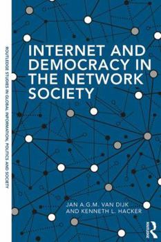 Paperback Internet and Democracy in the Network Society Book