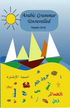 Paperback Arabic Grammar Unravelled Book