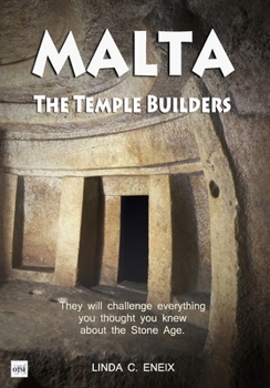 Paperback Malta: The Temple Builders Book