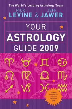 Paperback Your Astrology Guide 2009 Book