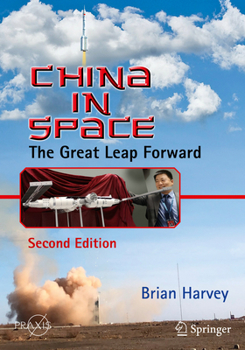 Paperback China in Space: The Great Leap Forward Book