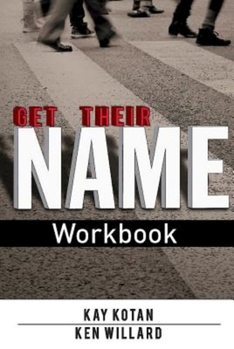 Paperback Get Their Name Workbook Book