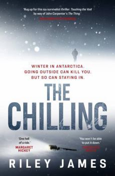 Paperback The Chilling Book