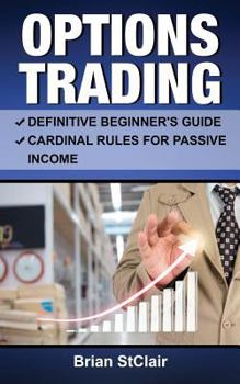 Paperback Options Trading Book