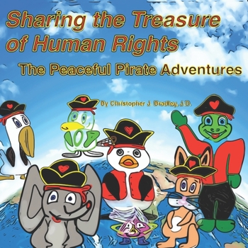 Paperback Sharing the Treasure of Human Rights Book