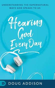 Hardcover Hearing God Every Day Book