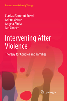 Paperback Intervening After Violence: Therapy for Couples and Families Book