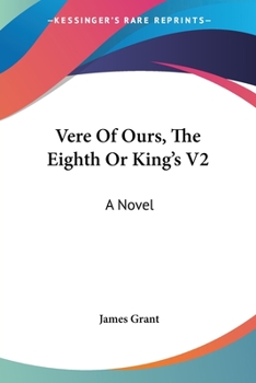 Paperback Vere Of Ours, The Eighth Or King's V2 Book