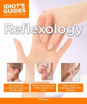 Paperback Reflexology Book