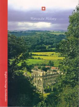 Rievaulx Abbey - Book  of the English Heritage Guidebooks