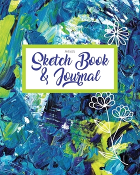 Artist's Sketch Book and Journal