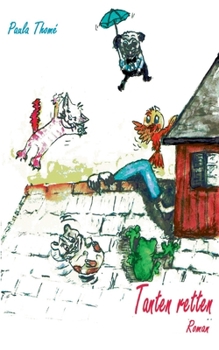 Paperback Tanten retten [German] Book