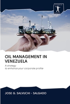 Paperback Oil Management in Venezuela Book