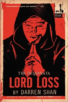 Paperback Lord Loss Book
