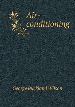 Paperback Air-conditioning Book