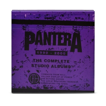 Complete Studio Albums 1990 20