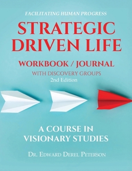 Paperback Strategic Drive Life - Workbook/Journal Book