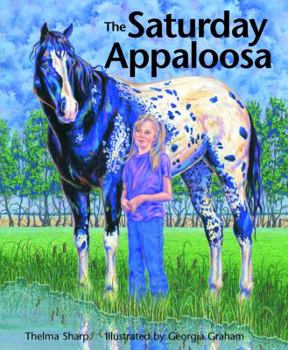 Paperback The Saturday Appaloosa Book