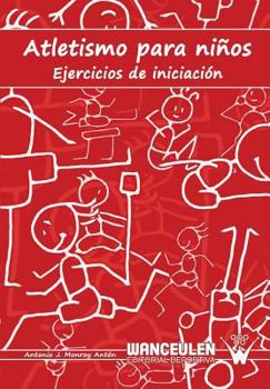 Paperback Atletismo para niños (Spanish Edition) [Spanish] Book