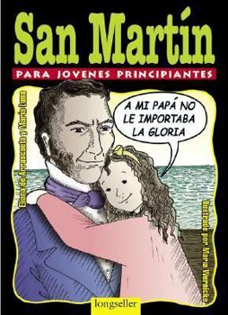 Paperback San Martin Para Jovenes Principiantes [Spanish] Book