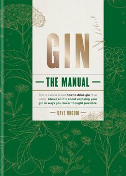 Hardcover Gin: The Manual Book