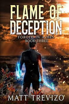 Paperback Forged in Ashes Book