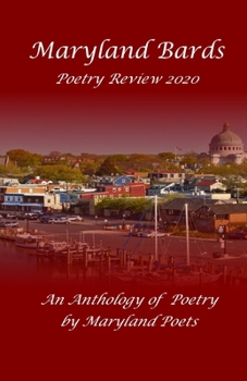 Paperback Maryland Bards Poetry Review 2020 Book