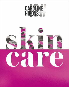 Hardcover Skincare Book
