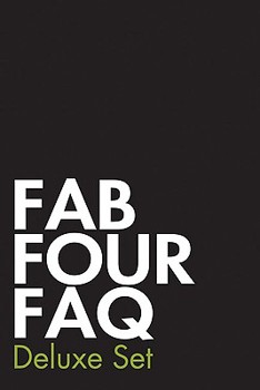 Paperback Fab Four FAQ Deluxe Set Book