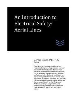 Paperback An Introduction to Electrical Safety: Aerial Lines Book
