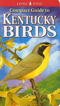 Paperback Compact Guide to Kentucky Birds Book
