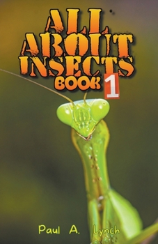 Paperback All About Insects Book