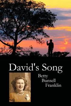 Paperback David's Song Book