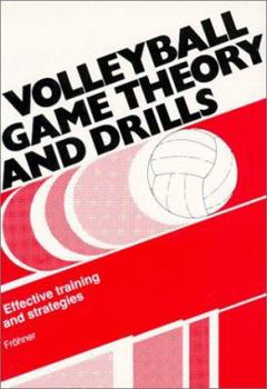 Paperback Volleyball: Game Theory and Drills Book
