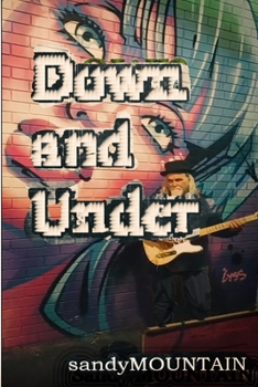 Paperback Down and Under Book